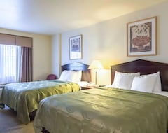 Khách sạn Quality Inn & Suites (Van Buren, Hoa Kỳ)