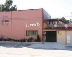 Hotel El Rento (Cuenca, España)