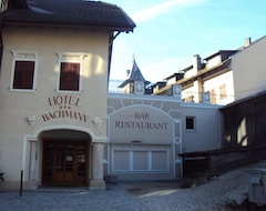 Khách sạn Bachmann (Niederdorf, Ý)