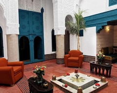 Otel Riad Dar Alhambra (Marakeş, Fas)