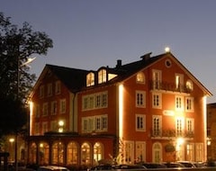 Otel Königin Olga (Ellwangen, Almanya)
