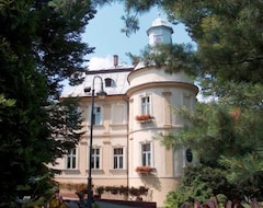 Otel Zamek (Krzyżanowice, Polonya)