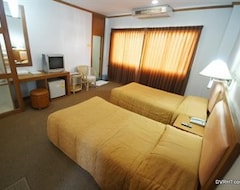 Hotel Dhevaraj (Nan, Tailandia)