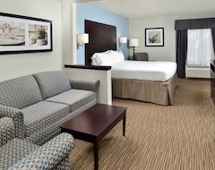 Hotelli Holiday Inn Express Hotel & Suites Tampa-Rocky Point Island, An Ihg Hotel (Tampa, Amerikan Yhdysvallat)