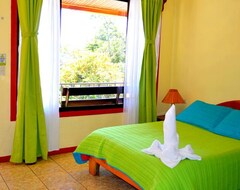 Bed & Breakfast Cabinas El Pueblo Bed Breakfast (Monteverde, Costa Rica)