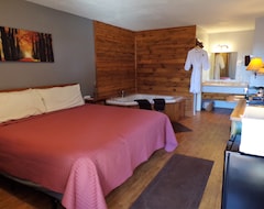 Hotel Lookout Lodge (Eureka Springs, USA)
