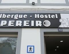 Hostel Albergues Pereiro (Melide, Španjolska)