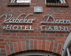 Khách sạn Visbeker Deern Hotel Garni (Visbek, Đức)