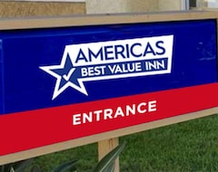 Hotelli Americas Best Value Inn Albuquerque (Albuquerque, Amerikan Yhdysvallat)