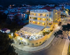 Hotel Villa Bacchus (Baška Voda, Hrvatska)