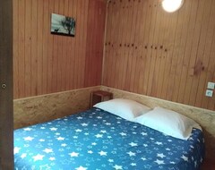 Cijela kuća/apartman Les Chalets Quazemi (Casteil, Francuska)