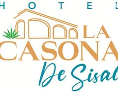 Khách sạn La Casona de Sisal Hotel (Hunucma, Mexico)