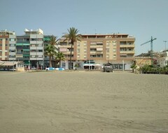 Hele huset/lejligheden Apartamento En Primera Linea De Playa (Rincón de la Victoria, Spanien)