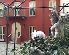 Căn hộ có phục vụ Porta Palace Apartments (Turin, Ý)