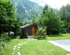 Khách sạn Chalet Alpine Rose (Chamonix-Mont-Blanc, Pháp)