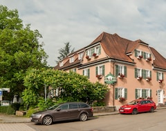 Landhotel Hirsch (Tubinga, Alemania)