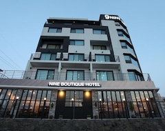 Khách sạn Hotel Jeju Nine Boutique (Seogwipo, Hàn Quốc)