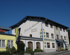 Hotel Garni Hochschmied (Laßnitzhöhe, Austrija)