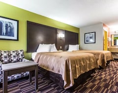 Otel Quality Inn (Concord, ABD)