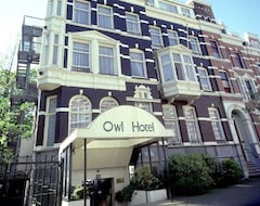 Khách sạn Owl Hotel (Amsterdam, Hà Lan)