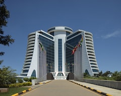 Khách sạn Pearl Of Africa (Kampala, Uganda)