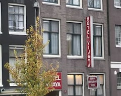 Facade Hotel Amsterdam (Amsterdam, Hollanda)