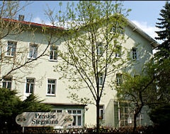 Majatalo Pension Stegmann (Bad Salzungen, Saksa)