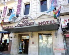 Khách sạn Dos Congresos (Buenos Aires, Argentina)