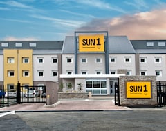 Hotel SUN1 Foreshore (Cape Town, South Africa)
