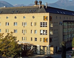 Otel Kolpinghaus Innsbruck (İnnsbruck, Avusturya)
