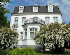 Hotel Villa im Ostseebad Baabe (Baabe, Tyskland)