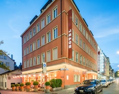 Best Western Plus Hotel Zurcherhof (Zürih, İsviçre)
