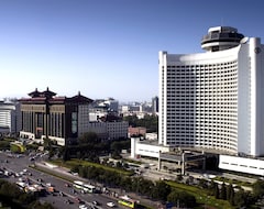 Hotelli Beijing International Hotel (Peking, Kiina)