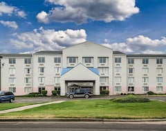 Khách sạn Rodeway Inn Greenville (Greenville, Hoa Kỳ)