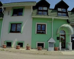 Hotel Villa Mediasi (Hrabušice, Slovačka)