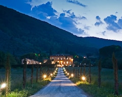 Hotel Villa Cheli (Lucca, Italien)