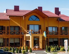 Hotel Patio di Fiori (Lutsk, Ukraine)