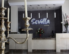 Hotel Sevilla (Ronda, Spain)