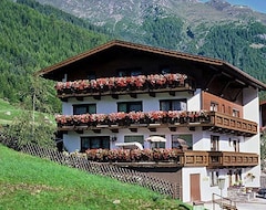 Otel Veit Fiegl (Sölden, Avusturya)