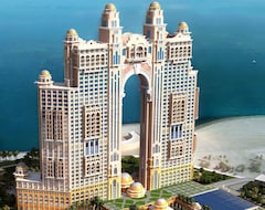 Khách sạn Fairmont Marina Abu Dhabi (Abu Dhabi, Các tiểu vương quốc Ả Rập Thống Nhất)