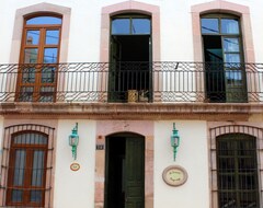 Serviced apartment Hotel del Vasco (Zacatecas, Mexico)