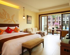 Hotel Pullman Sanya Yalong Bay Villas and Resort (Sanya, China)