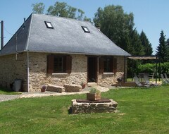 Cijela kuća/apartman Romantic, Cosy 300 year old Perigourdine Cottage in beautiful countryside (Arnac-Pompadour, Francuska)