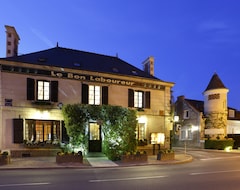 Otel Auberge du Bon Laboureur (Chenonceaux, Fransa)