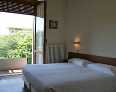 Hotel Albergo Villa Bianca (Salsomaggiore Terme, Italien)