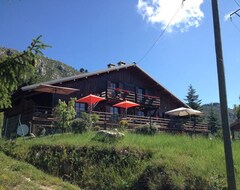 Hotelli L'Alpen Roc (Andon, Ranska)