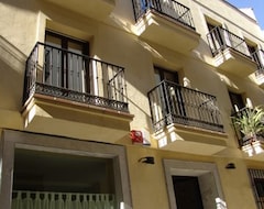 Khách sạn Apartamentos Turisticos Centro (Granada, Tây Ban Nha)