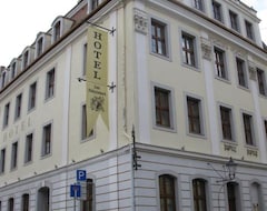 Hotel Zum Klotzelmonch (Görlitz, Njemačka)