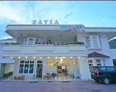 Satia Hotel Sibolga (Kota Sibolga, Indonezija)