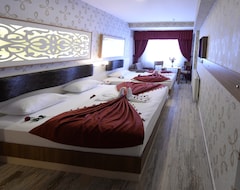 Khách sạn Murat Sezgin Park Prestij (Burdur, Thổ Nhĩ Kỳ)